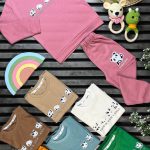 کد 3243 سایز 30 تا 35 طرح پاندا