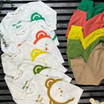 کد  3251 طرح خرس سفید سایز  35 تا 40 تا 45