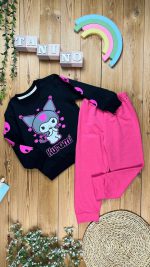 کد 0104 طرح کورومی سایز 35 تا 40 رو رنگ - Image 2