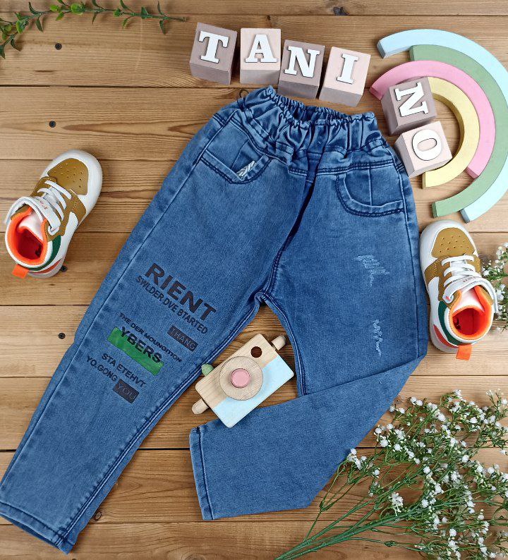 IMG_2803 کد ۲۰۴۵ سایز ۴۵/۷۰ شلوار لاتینی پسرانه - Image 1