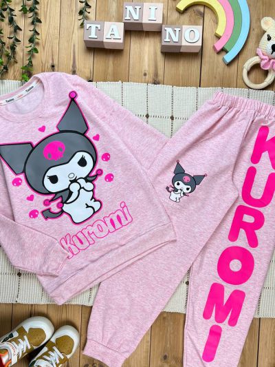 کد ۷۱۴ سایز ۵۵/۶۰ طرح کورومی رنگی