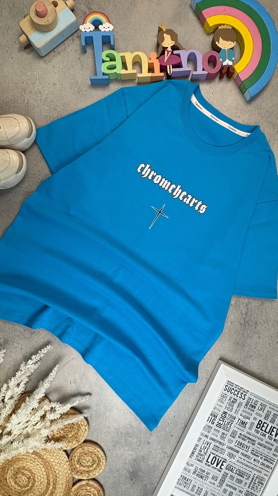 IMG_20260318_105036_754 کد ۹۱۵ سایز x l xl xxl تیشرت تک مردانه صلیب پارچه ماکان گرم بالا با کیفیت هر رنگ ۸ عدد - Image 1